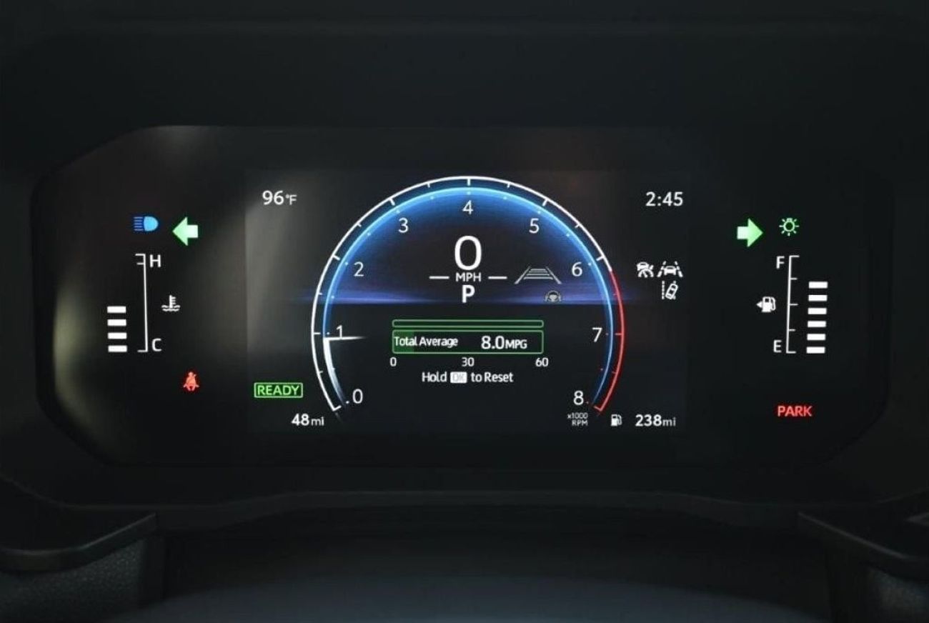 تويوتا لاند كروزر i-FORCE MAX HYBRID 1958 2.4L TURBO 4WD 5-SEATER AUTOMATIC TRANSMISSION