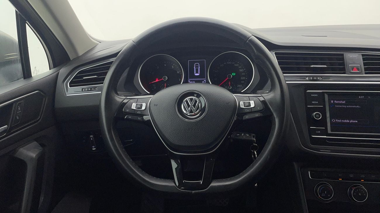 Volkswagen Tiguan S 1.4 | Zero Down Payment | Home Test Drive