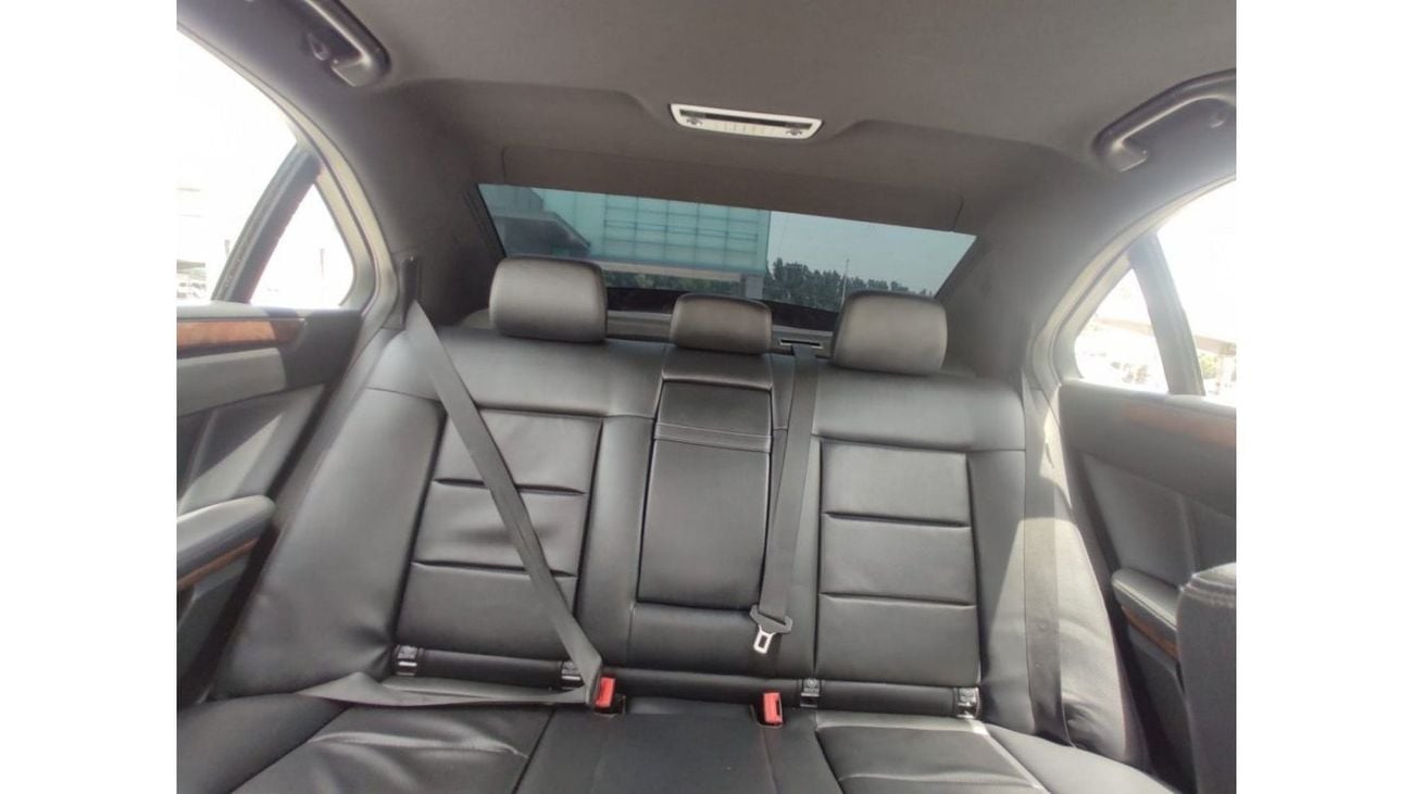 Mercedes-Benz E 350 Elegance