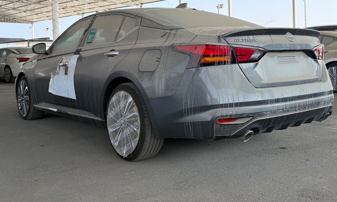 Nissan Altima SV 2.5L nissan Altima