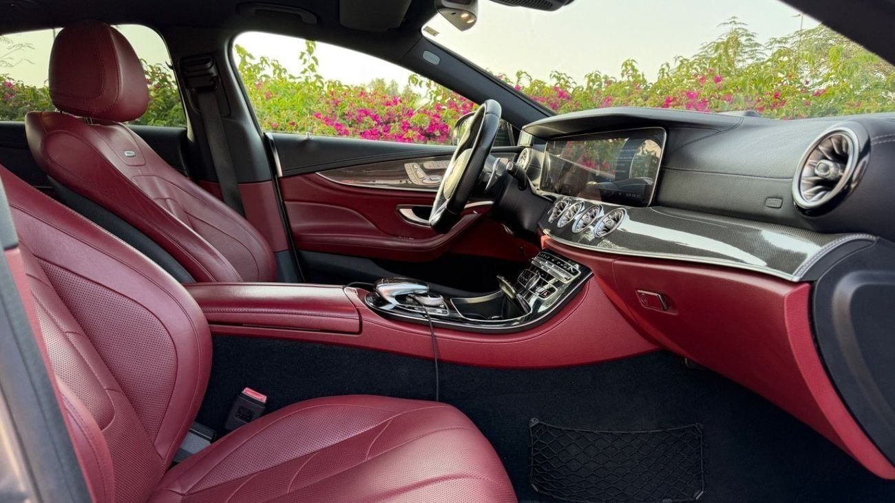 مرسيدس بنز CLS 53 AMG