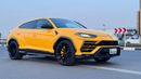 Lamborghini Urus TWIN-TURBOCHARGED V8 ENGINE | 4.0L PETROL | DIGITAL INSTRUMENT CLUSTER | 360 VIEW CAMERA | LHD | 202