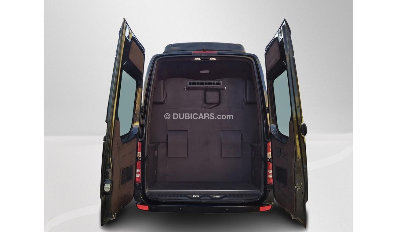 مرسيدس بنز سبرينتر Mercedes Sprinter VIP_Gcc_2014_Excellent_Condition _Full option