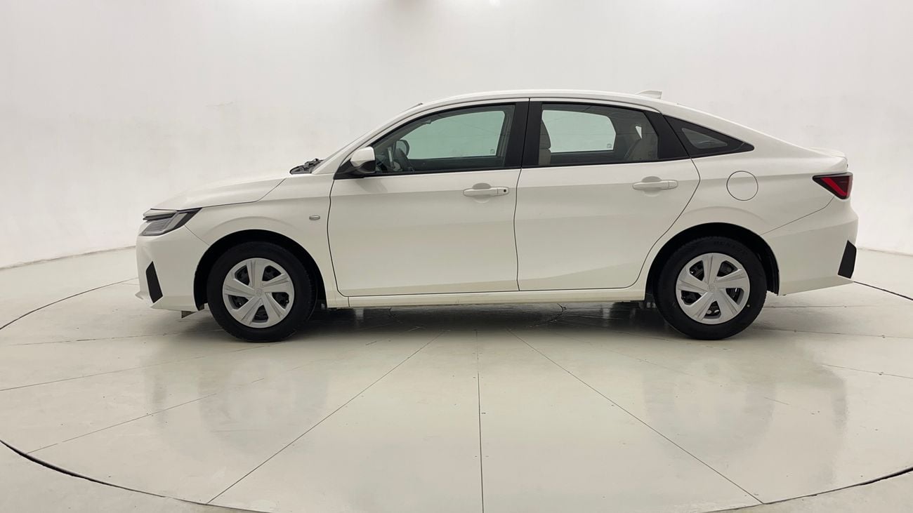 Toyota Yaris Mid 1.3L Sedan 2024 E | AED 696/Month | 0 DP | 30 Day Return | Warranty | Service History