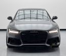 Audi RS7 Performance 4.0L 2016 Audi RS7 Performance Quattro, Service history, Excellent Condition, GCC