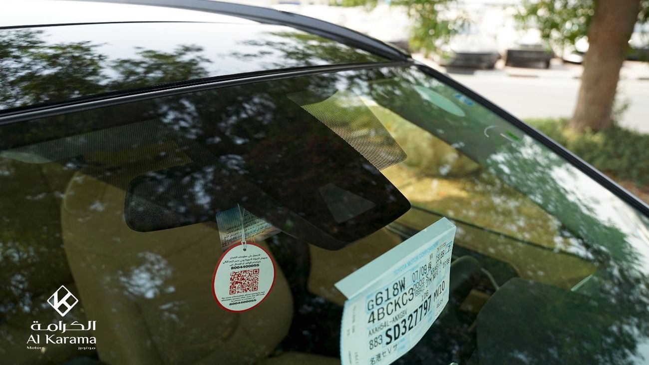 تويوتا راف ٤ محرك هجين سعة 2.5 لتر | إصدار محدود | رادار | ذاكرة للمقاعد | فتحة سقف بانورامية | كامل المواصفات