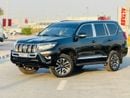 Toyota Prado Toyota prado 2015 full options facelift to 2023