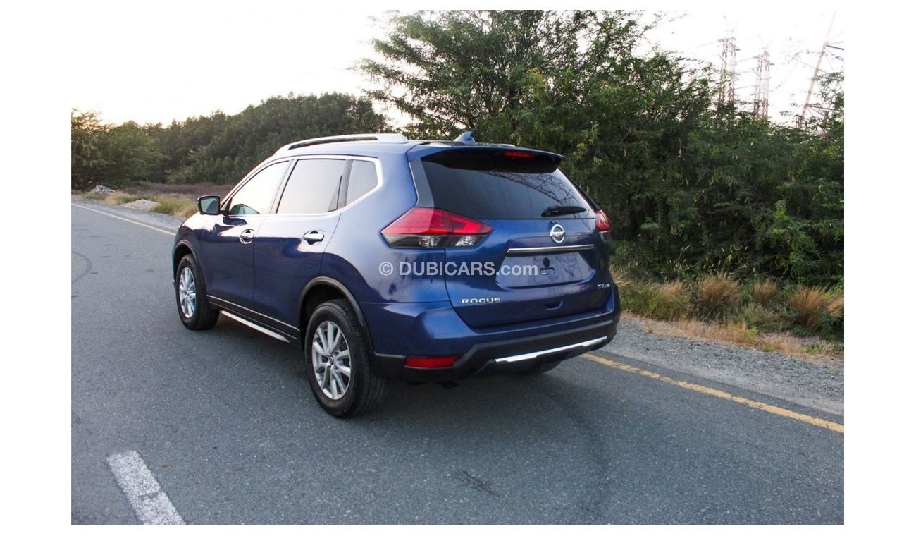 Nissan Rogue Nissan Roug 2017