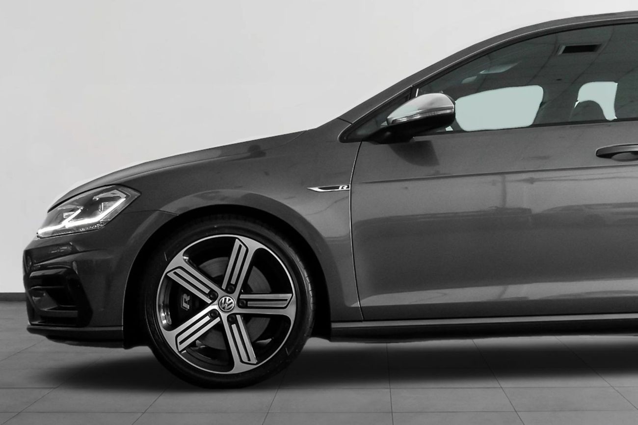 Volkswagen Golf R