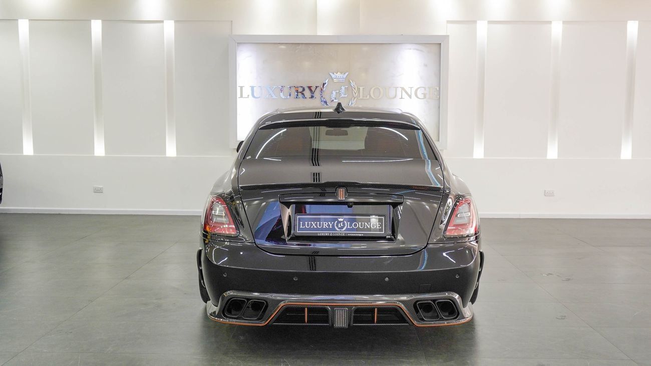 Rolls-Royce Ghost MANSORI