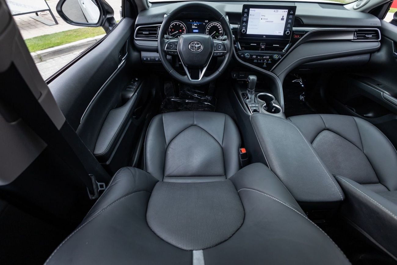 Toyota Camry Sport