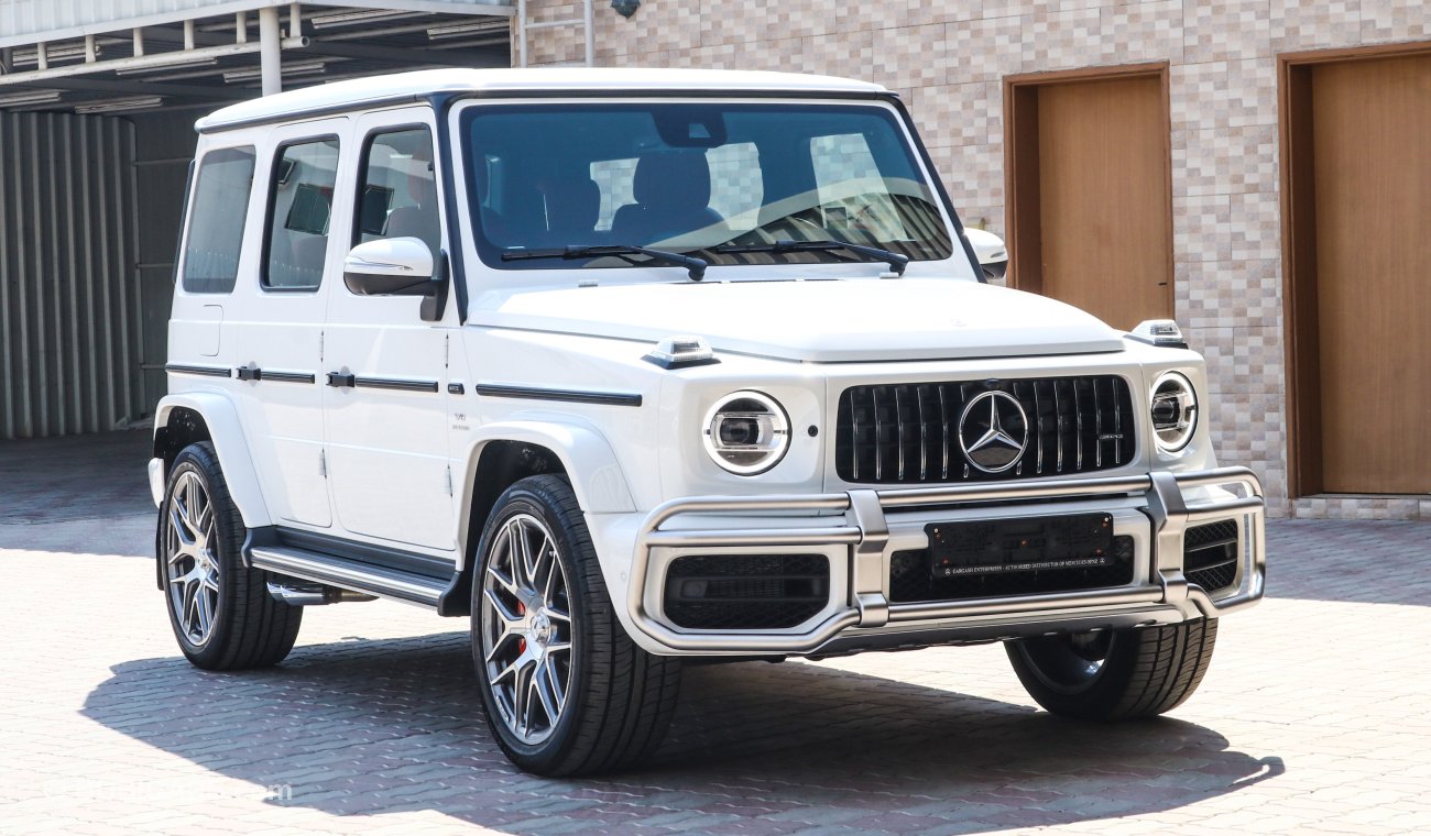 Mercedes-Benz G 63 AMG