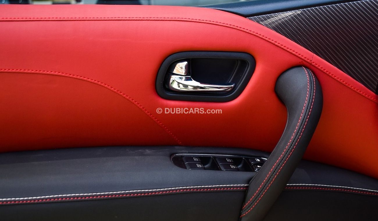 نيسان باترول Nismo bodykit