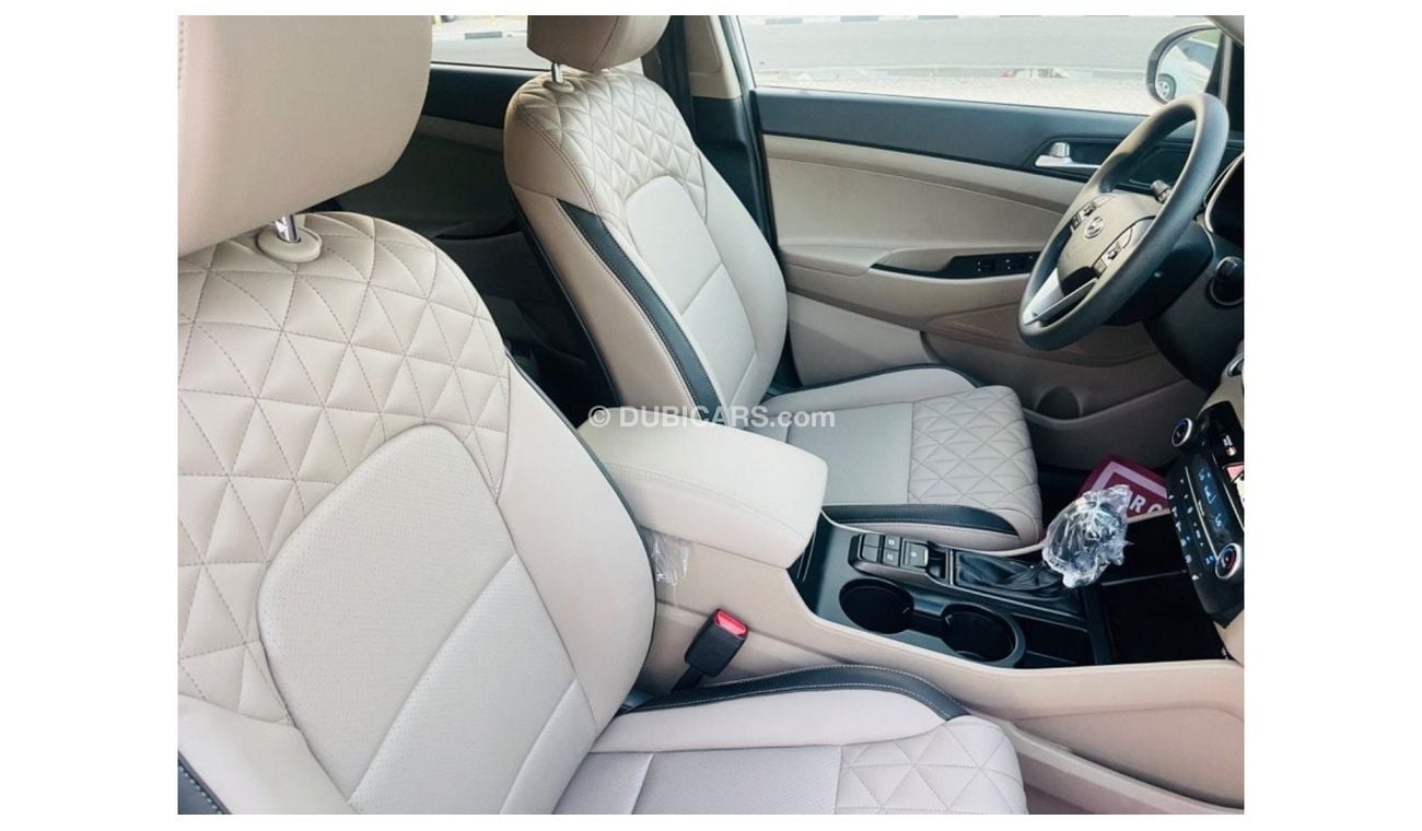 Hyundai Tucson Full Option Push start