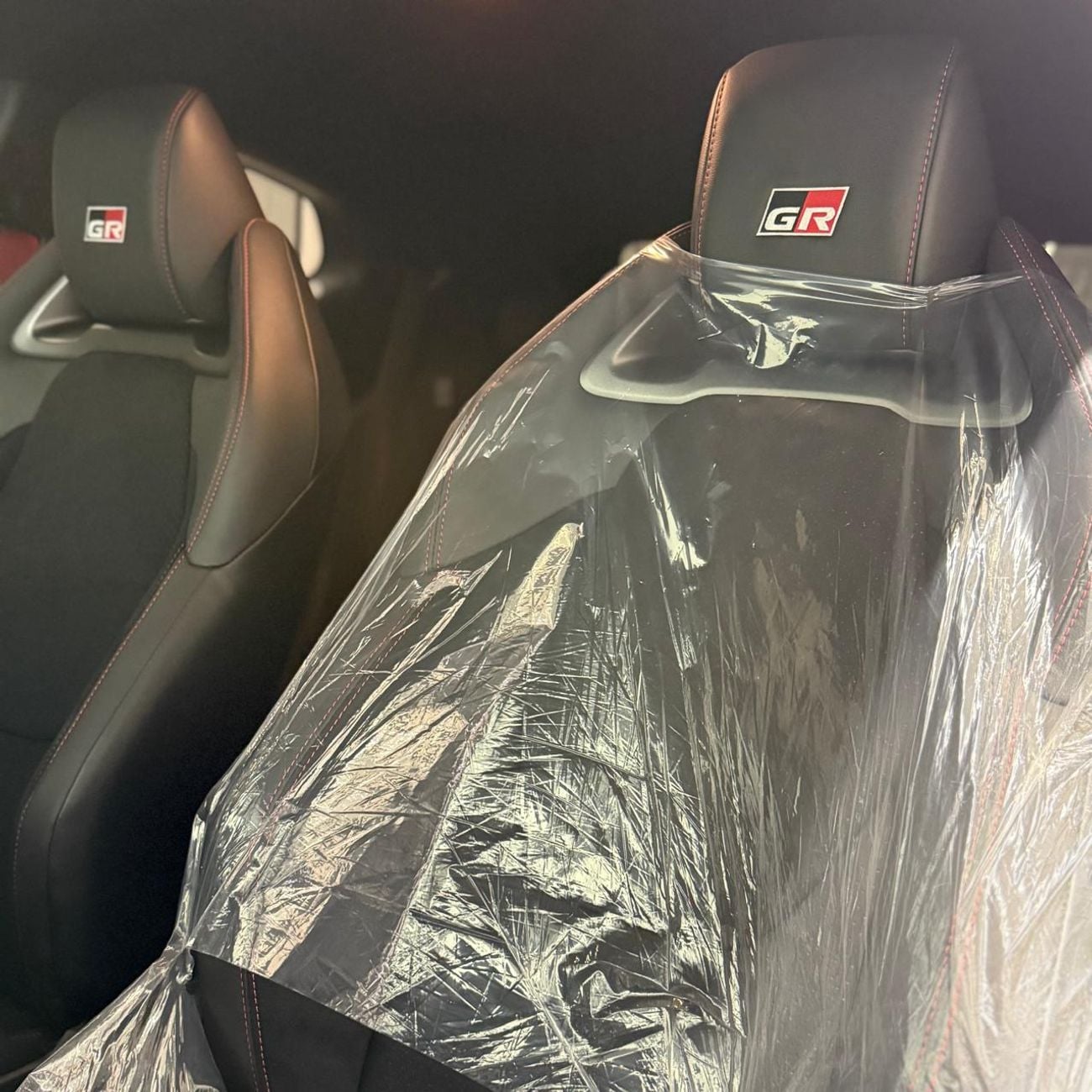 Toyota Yaris GR | GCC | warranty and service contract