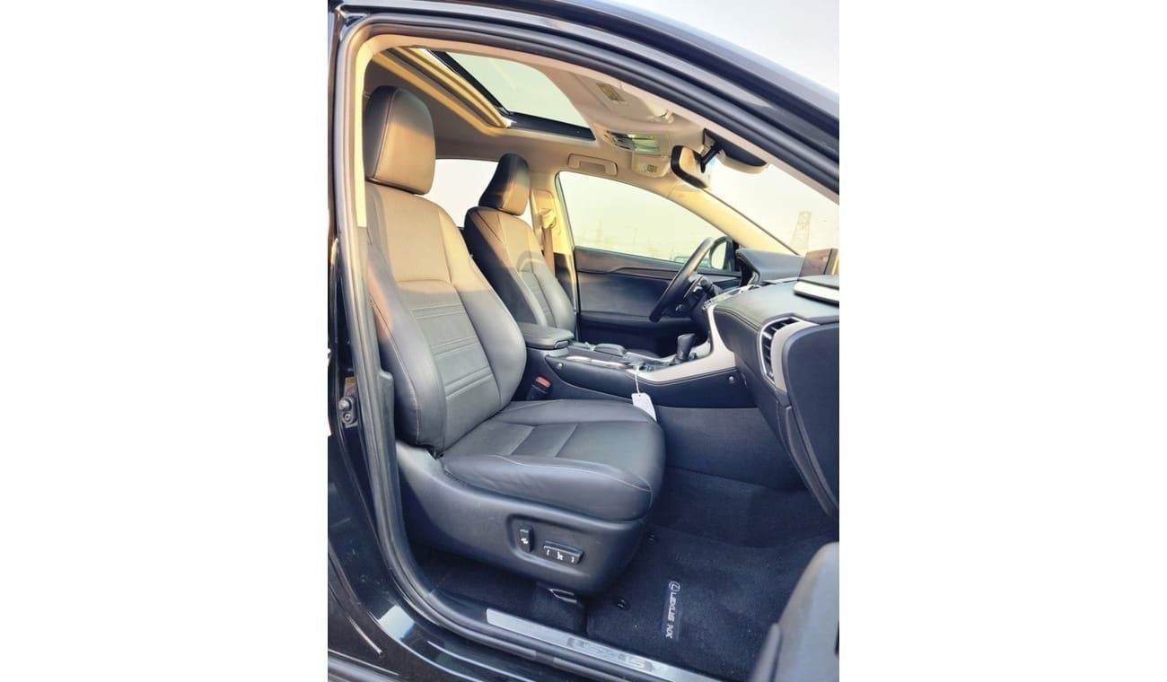 لكزس NX 300 Premier 2.0L Lexus NX 300 Full Option