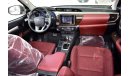 تويوتا هيلوكس Double Cabin TRD 4.0L V6 Petrol  2020