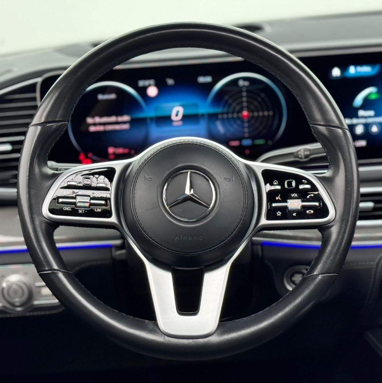 مرسيدس بنز GLE 450 AMG 2021 Mercedes-Benz GLE 450 AMG 4Matic, Mercedes Service History, Warranty, Full Option, GCC