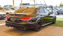 مرسيدس بنز E 63 AMG 4MATIC