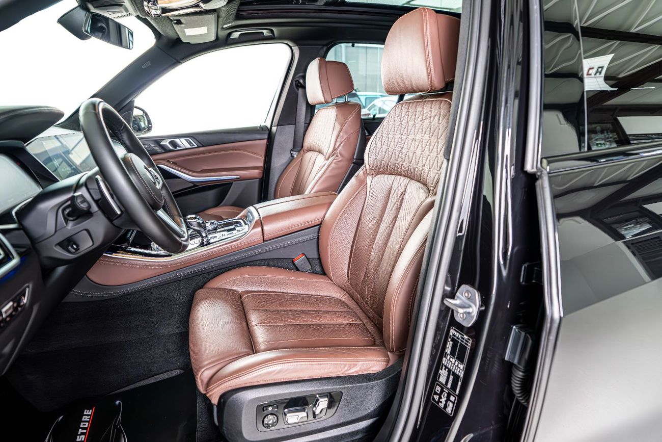 بي أم دبليو X5 50i M Sport 4.4L