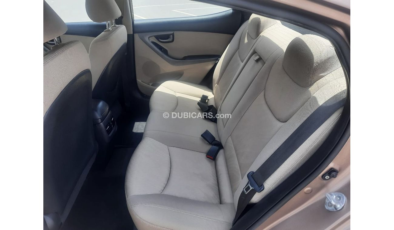 هيونداي لانترا النترا 2015 1.8 مواصفات خليجي فل اتوماتيك بدون حوادث