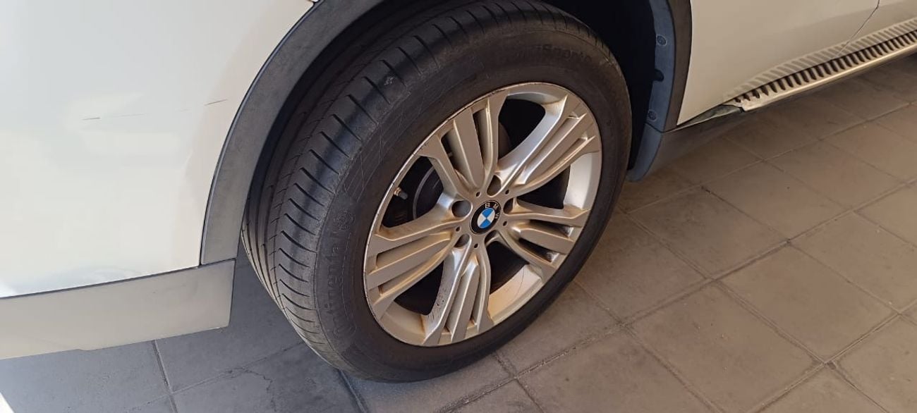 بي أم دبليو X5