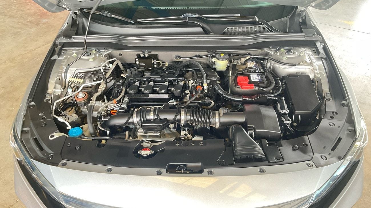 Honda Accord 1.5 SPORT AUTO | Guaranteed Warranty | 0 Down Payment