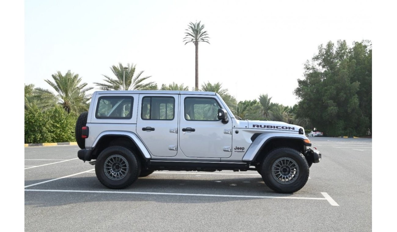 Jeep Wrangler Rubicon LIMITED TIME DISCOUNTED PRICE | AED178,900 / 2,987 monthly | J93087