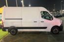 Renault Master EXCELLENT DEAL for our Renault Master ( 2021 Model ) in White Color GCC Specs