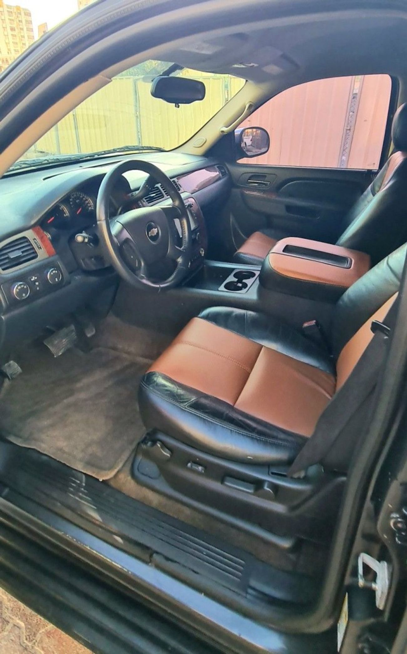 شيفروليه تاهو LT