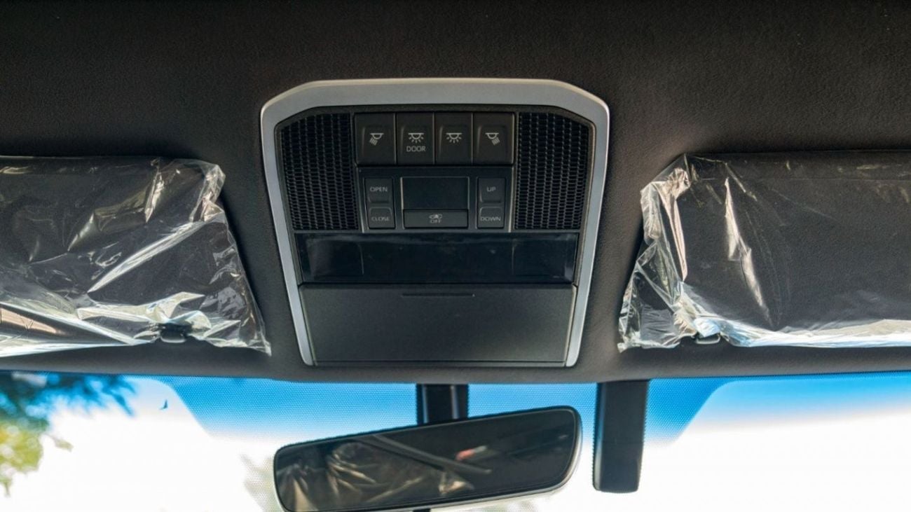 Toyota Land Cruiser GR SPORT 3.3D AT MY2023 – BLACK