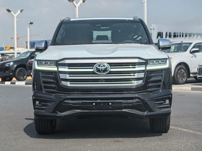 تويوتا لاند كروزر