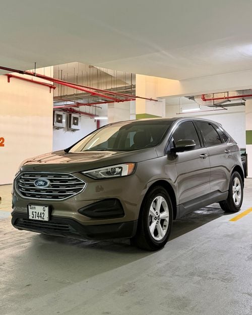Ford Edge ST
