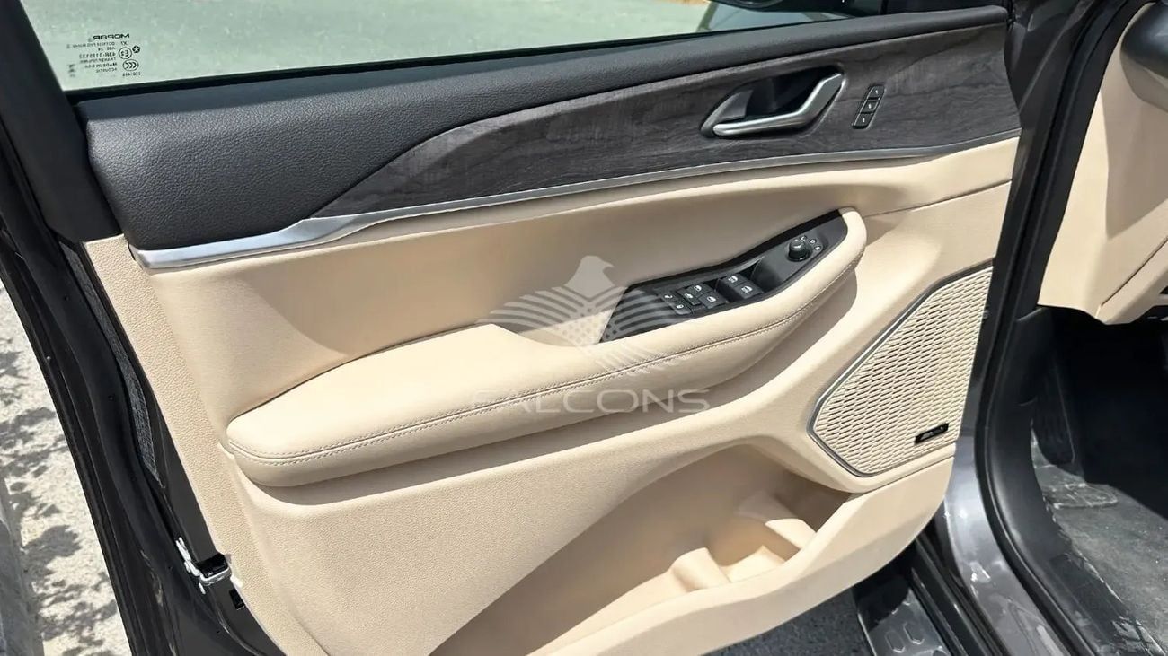 جيب جراند شيروكي 3.6L WL Limited 4x4 V6 AT – Premium SUV