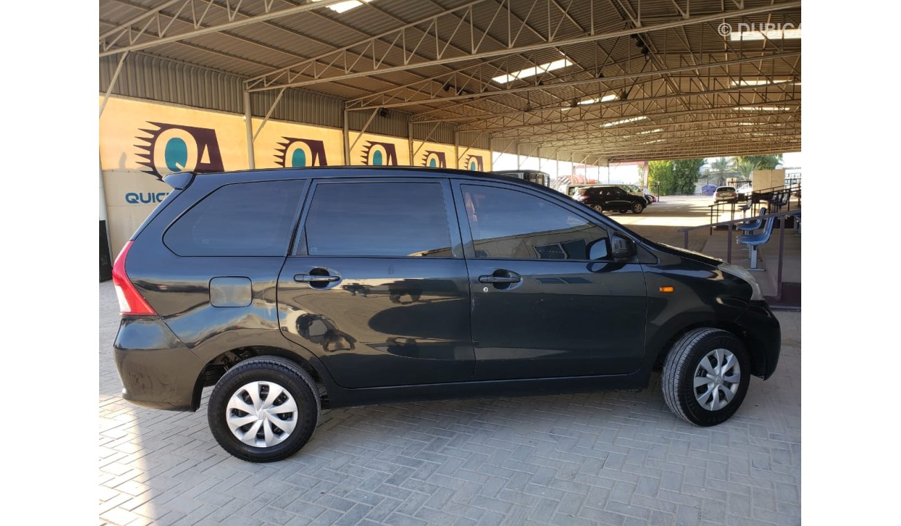 Toyota Avanza GLS (CLEAN INTERIOR) 7-SEATER