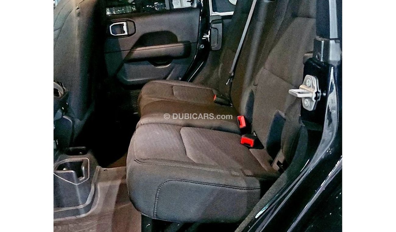 Used Jeep wrangler Manuel 2022 2022 for sale in Dubai 660917