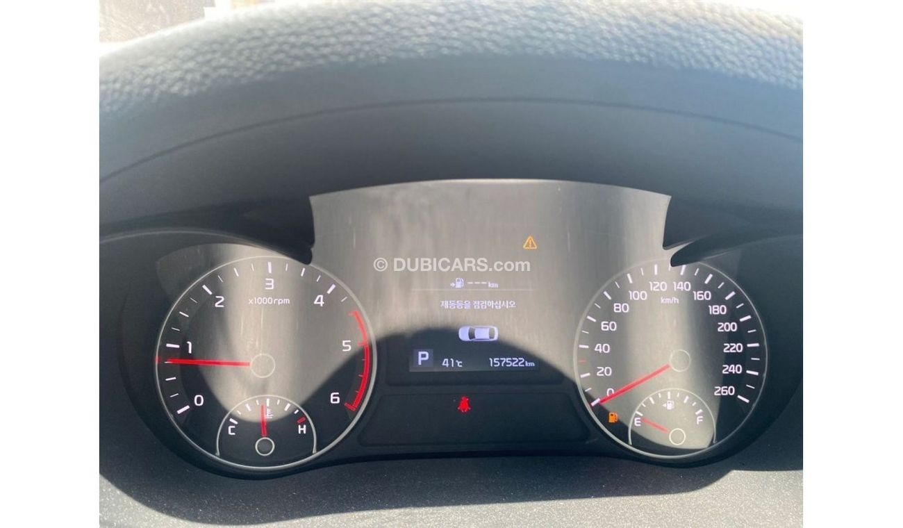 Kia K5 k5 diesel 2019