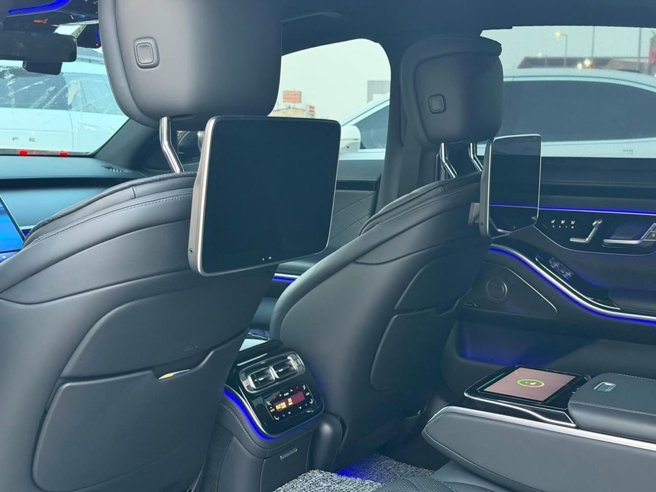 مرسيدس بنز S 450 AMG