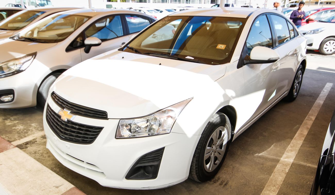 Chevrolet Cruze LS
