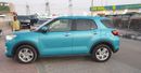 Toyota Raize 1.0 TURBO PETROL - (RHD)
