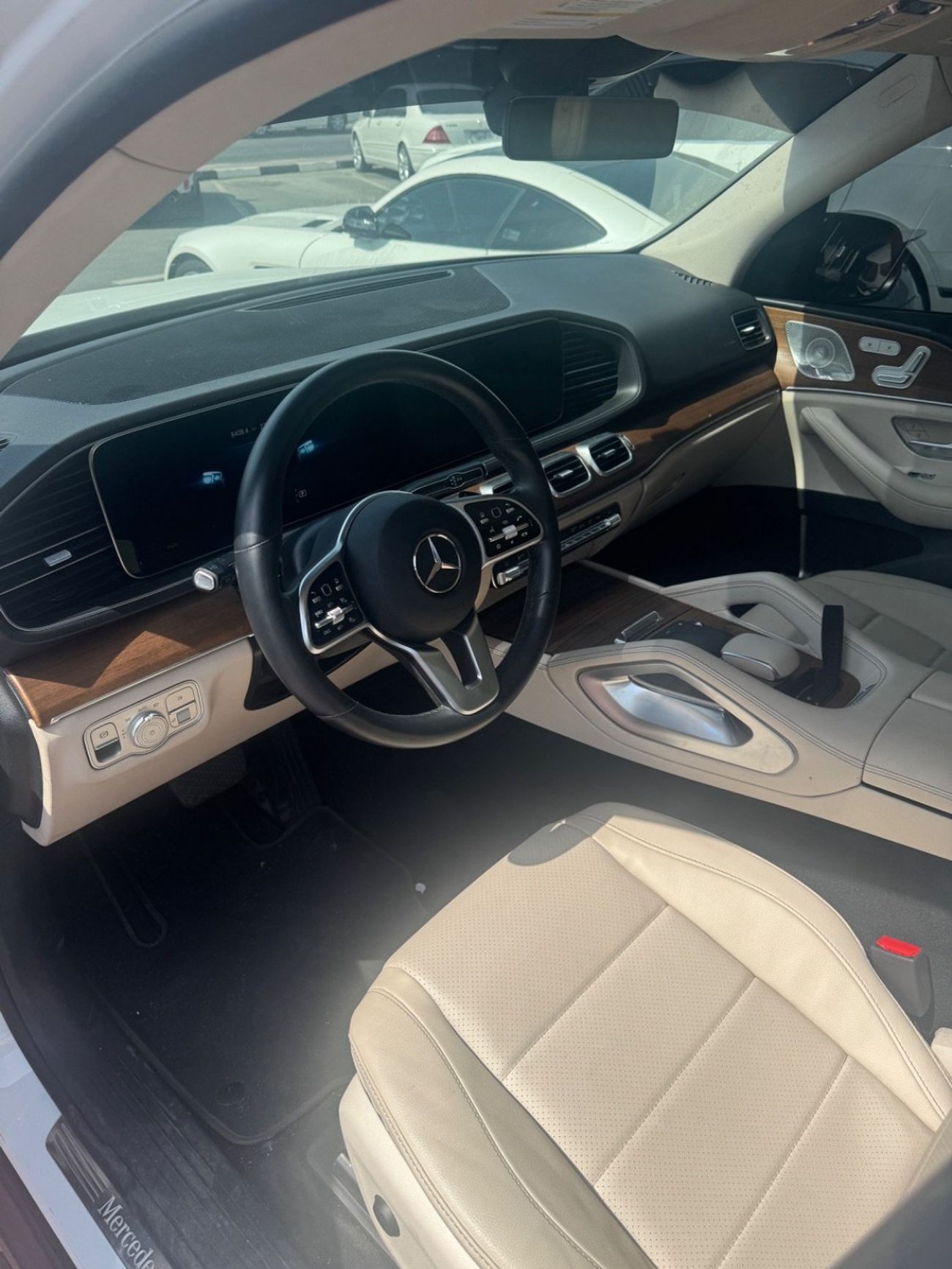 Mercedes-Benz GLE 350 GLE 350 2022 21,000 km clean title