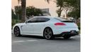 Porsche Panamera SUMMER OFFER - WARRANTY - FULL SERVICE HISTORY - AL NABOODAH