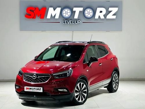 Opel Mokka Comfort 1.8L