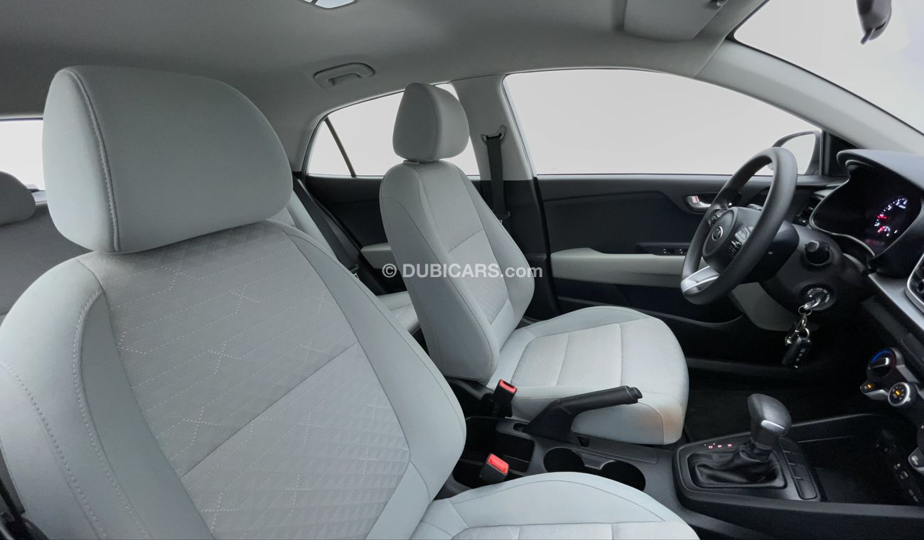 Kia Rio LX 1.4 | Under Warranty | Inspected on 150+ parameters