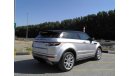 Land Rover Range Rover Evoque 2012 Ref #675