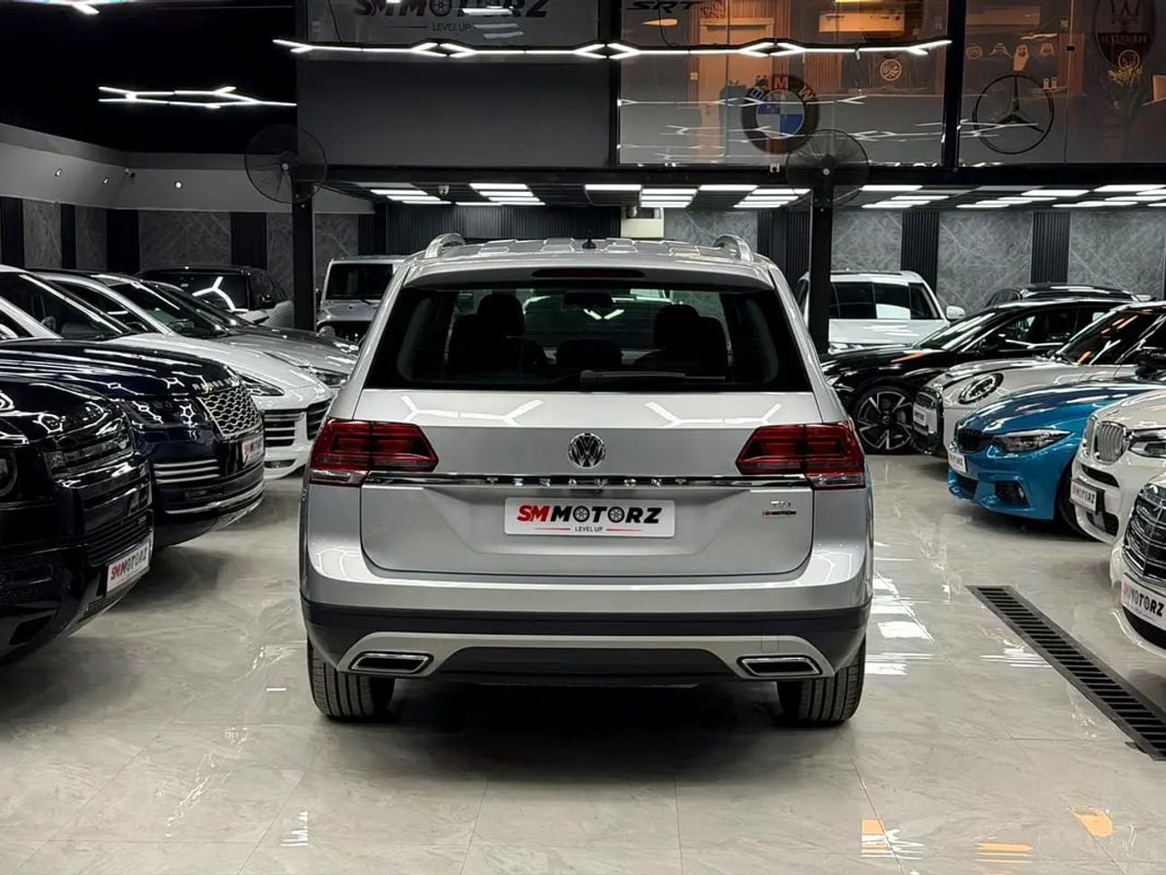 Volkswagen Teramont S 2.0L