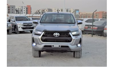 Toyota Hilux Full option clean car