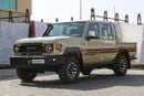 Toyota Land Cruiser Pick Up LC79 4.0L V6 PETROL LX-Z1 4WD AT DC 2025MY