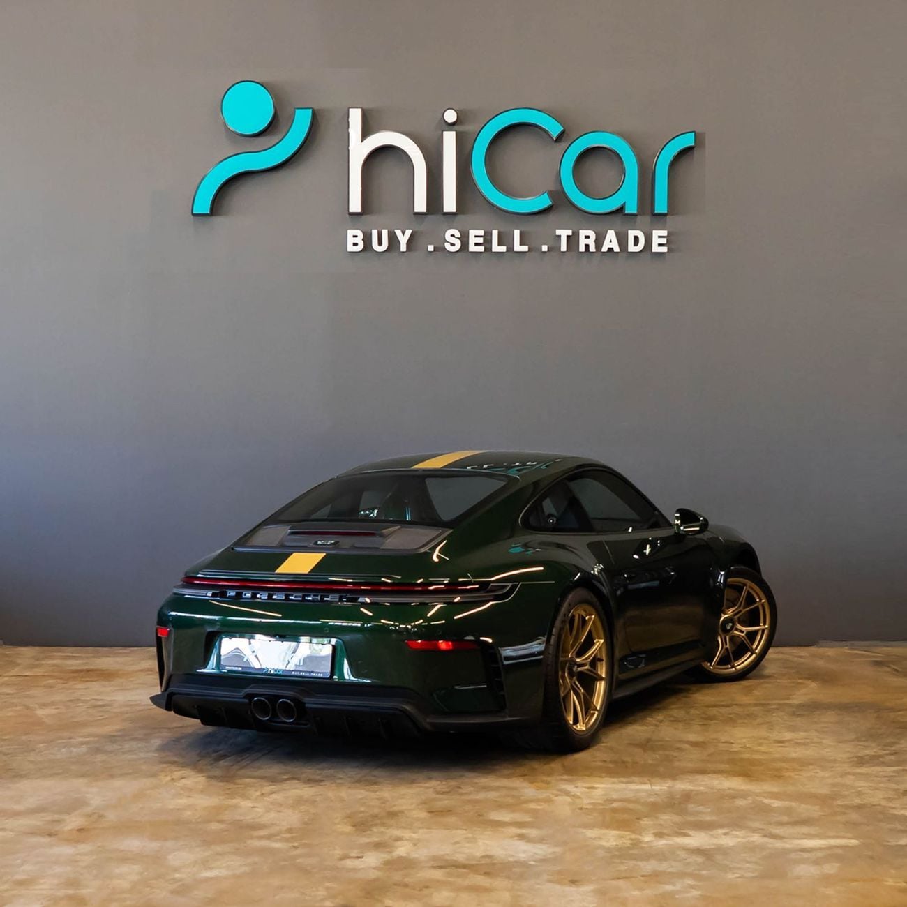 بورش 911 AED 19,453 P.M • 0% Downpayment • Porsche 911 GT3 Touring Package • Agency Warranty