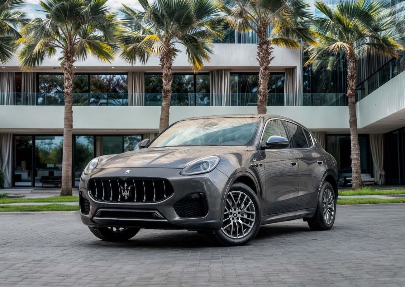 Maserati Grecale Grecale GT Hybrid | 3,819 P.M | 0% Downpayment | Magnificient Condition!